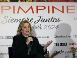 Pimpinela regresa a Bogotá con espectáculo sobre legados familiares