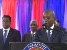 Consejo Presidencial de Haití felicita a Abinader y muestra disposición a trabajar juntos