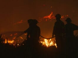 La película 'Pirópolis' exhibe un Chile consumido por las llamas en su estreno en Tribeca