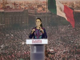 La cúpula empresarial mexicana felicita a Claudia Sheinbaum por su victoria electoral
