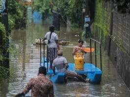 Lluvias torrenciales causan tragedia en Sri Lanka: 10 muertos y 6 desaparecidos