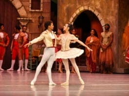 Don Quijote: Magistral puesta en escena en el Teatro Nacional