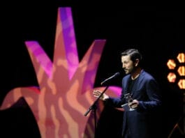 Diego Luna y Alfredo Castro, premiados en el cierre del Festival de Cine de Guadalajara