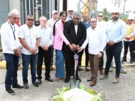 Edeeste inicia instalación de transformador de potencia en Higüey
