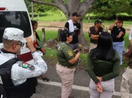 Juicio ordenado por transporte de 139 migrantes en frontera sur de México