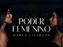 Karen Lizarazo estrena video inédito de 'Poder femenino' de su EP 'Mujeres'