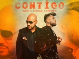 MR DON se une a DJ Khalid y DerekVinci para presentar 'CONTIGO'