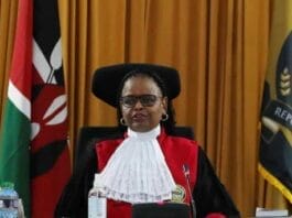Muere jueza de Kenia en hospital tras disparo de agente de policía