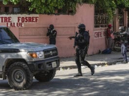 ONG denuncia condiciones críticas de trabajo para policías haitianos