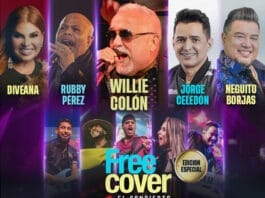 El sur de la Florida bailará con Free Cover El Concierto en Hard Rock Live