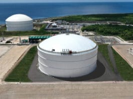 AES Dominicana y ENADOM integran con éxito sus infraestructuras de gas natural