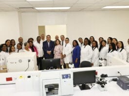 SNS inaugura nuevo laboratorio clínico en Ciudad Sanitaria Dr. Luis Eduardo Aybar