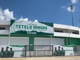 Tetelo Vargas en San Pedro de Macorís