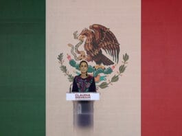 Destacan que Sheinbaum será la primera presidenta de México y desean suerte en su gestión