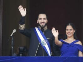 El presidente Nayib Bukele promete "sanar" la economía de El Salvador