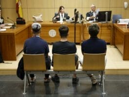 Human Rights Watch elogia condena en España por insultos racistas a Vinicius