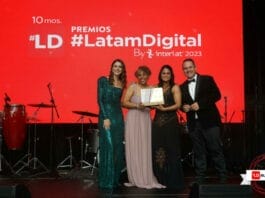 OGTIC nominada como finalista en 11 categorías en premios LATAM Digital 2024