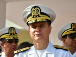 vicealmirante Agustín A. Morillo Rodríguez,