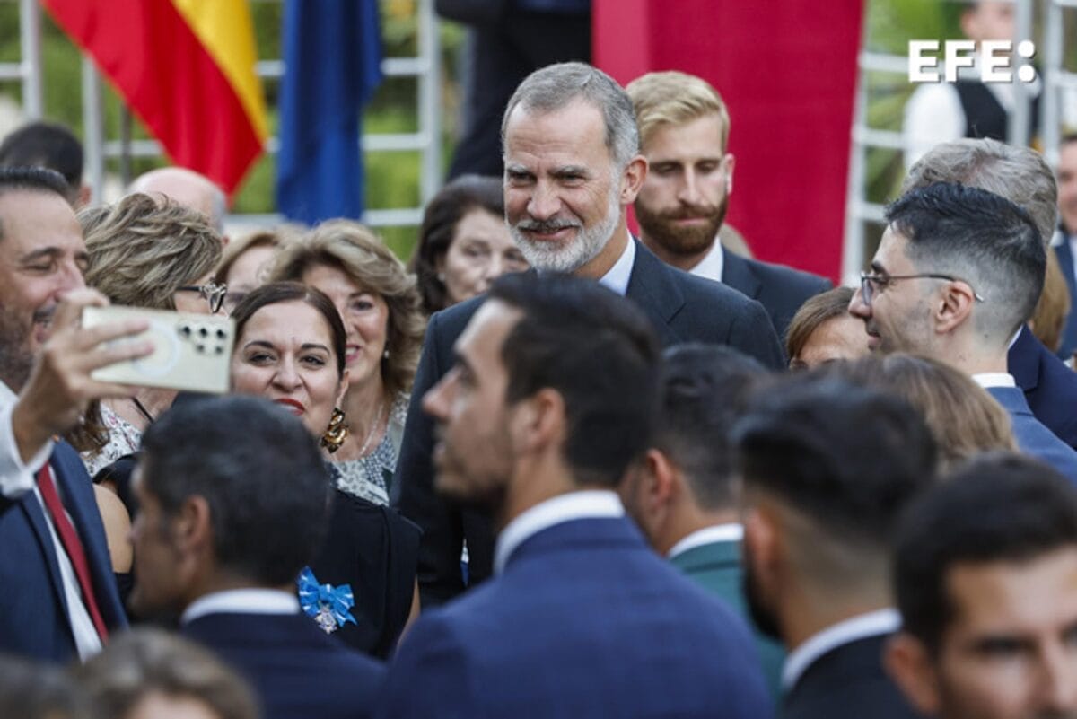 Felipe VI en Jordania: El conflicto en Oriente Medio "debe acabar cuanto antes"