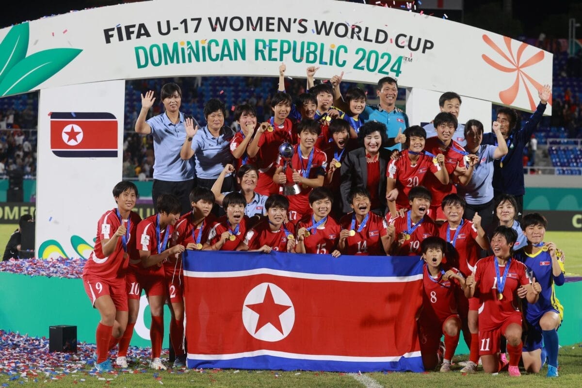 Corea del Norte conquista el Mundial Sub-17 al vencer en los penaltis a España