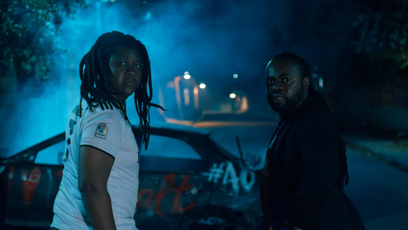 Película haitiana Kidnapping Inc. se estrena en abril en República Dominicana