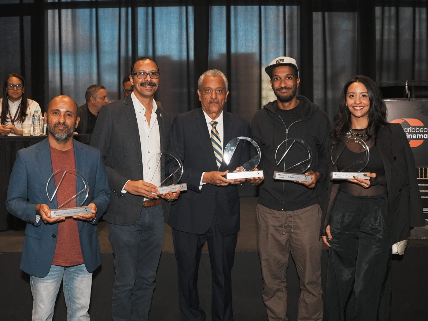 "La bachata de Biónico" triunfa en el Festival de Cine Fine Arts Hecho en RD