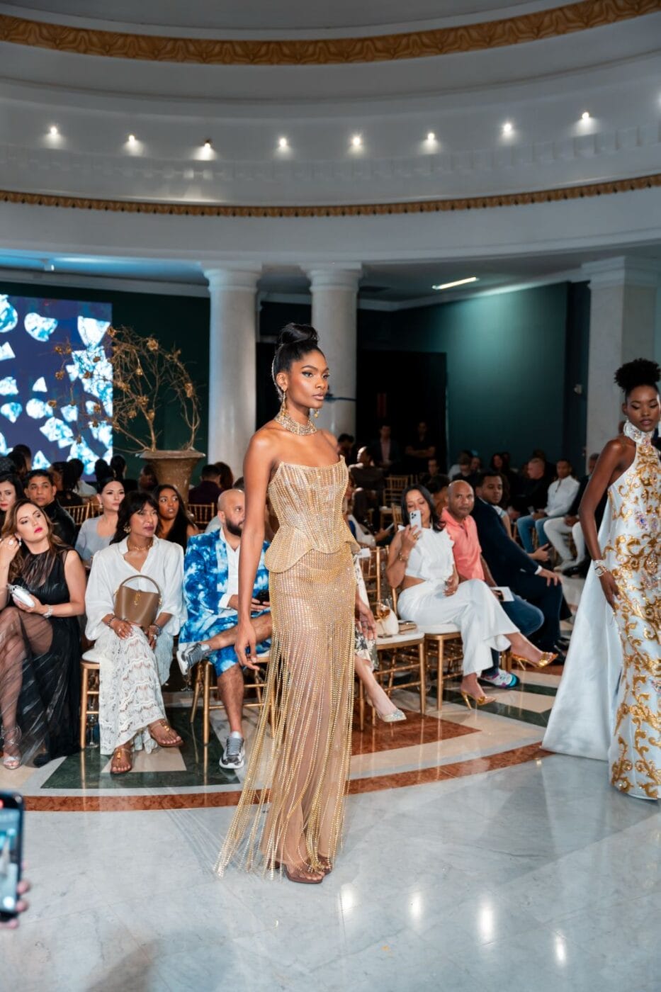Trendy Fashion Week RD 2025 despega en una noche llena de estilo y glamour