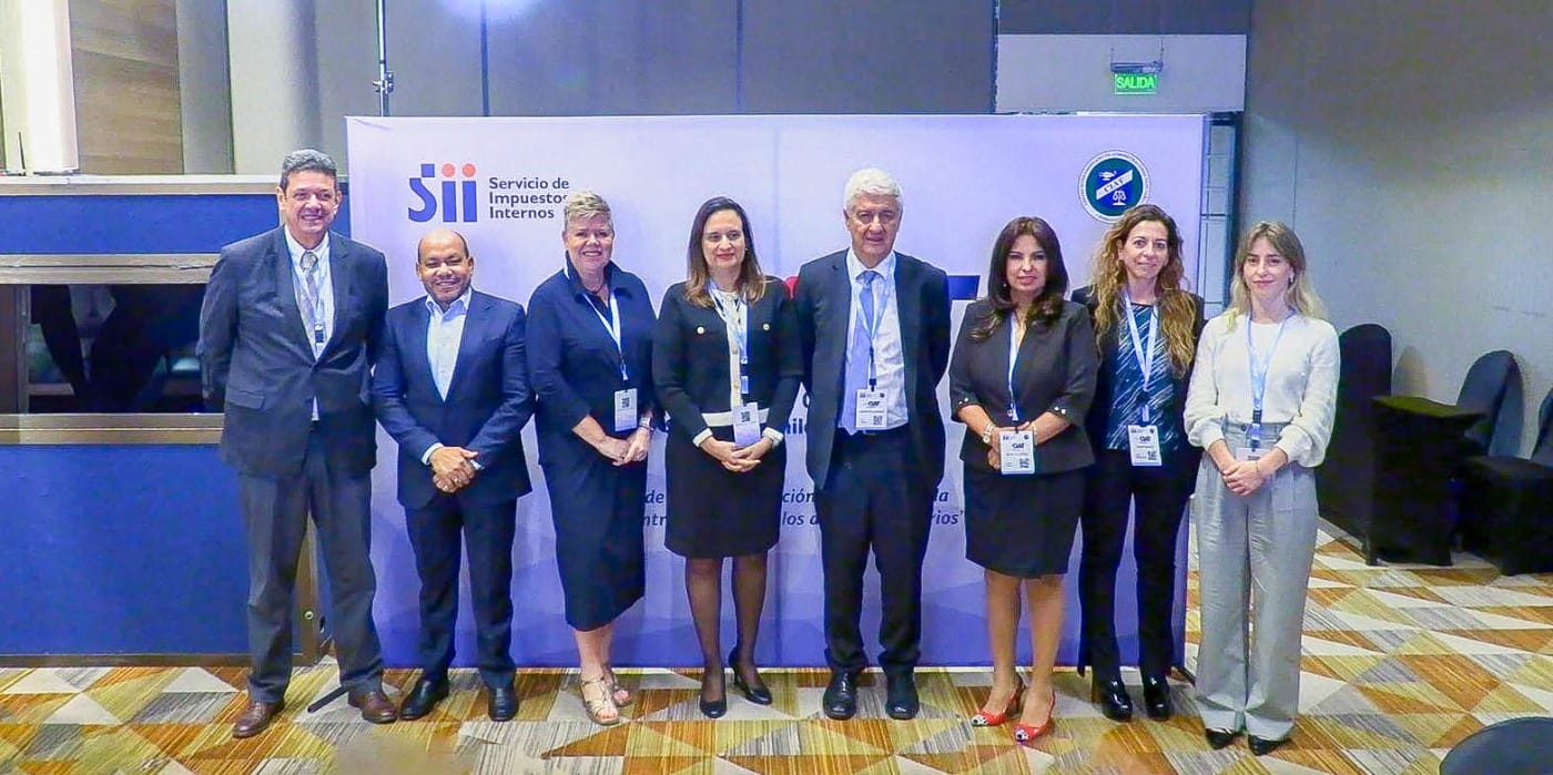 RD presenta en Asamblea del CIAT principales acciones contra delitos tributarios