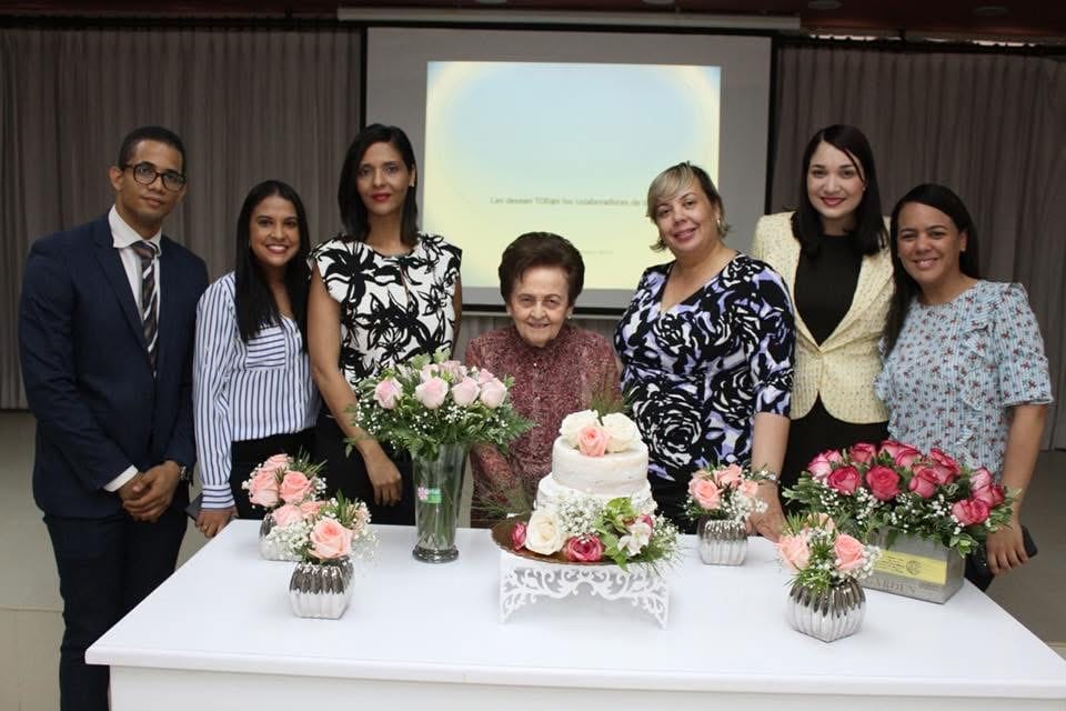 Doña Mary Pérez Marranzini: pionera de la filantropía solidaria